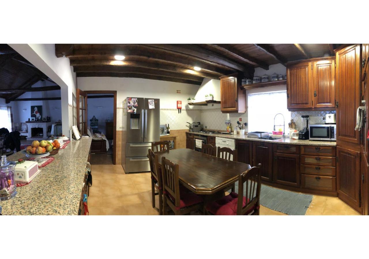 Bed and Breakfast Terra Luso Proche De Montejunto Cadaval Exterior foto