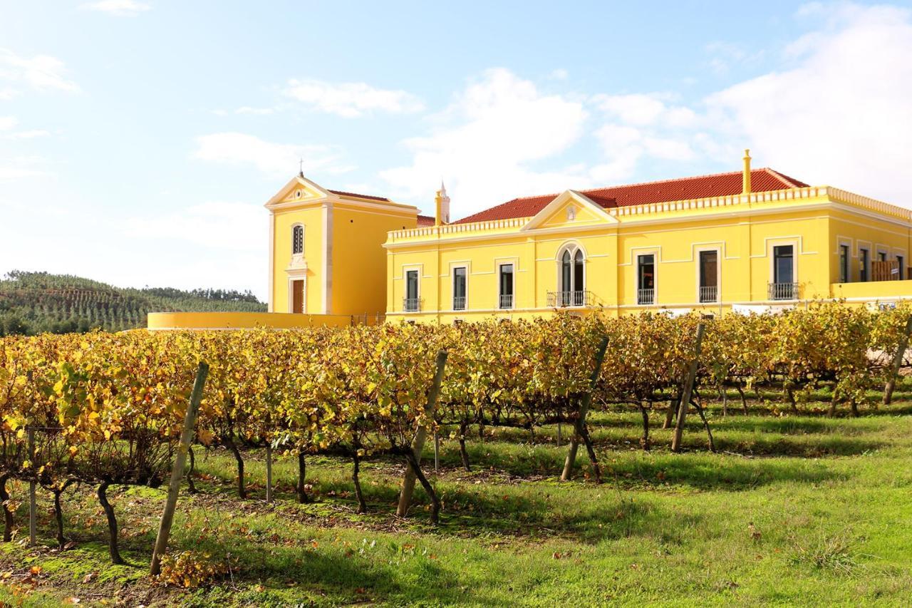 Bed and Breakfast Terra Luso Proche De Montejunto Cadaval Exterior foto