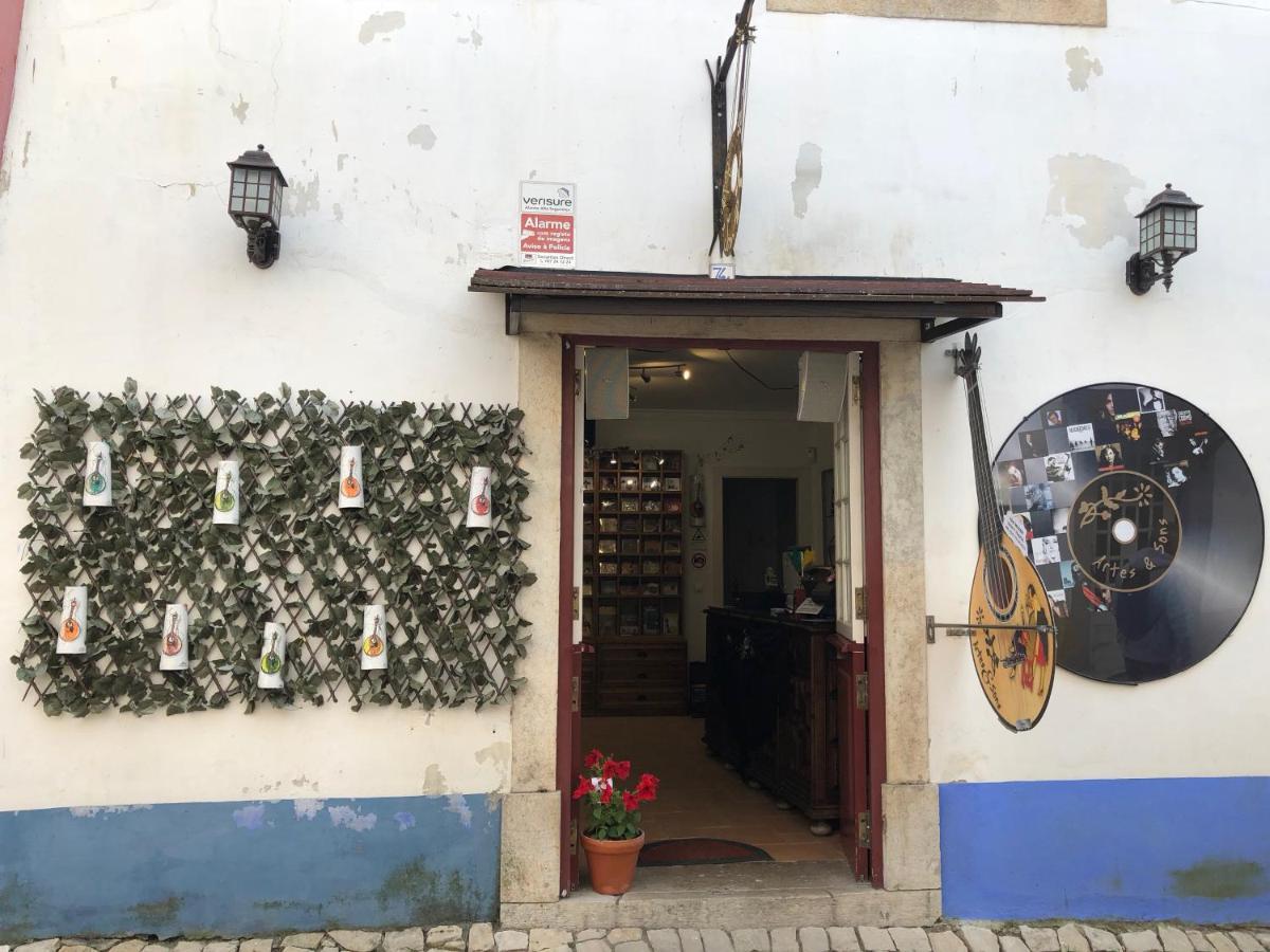 Bed and Breakfast Terra Luso Proche De Montejunto Cadaval Exterior foto