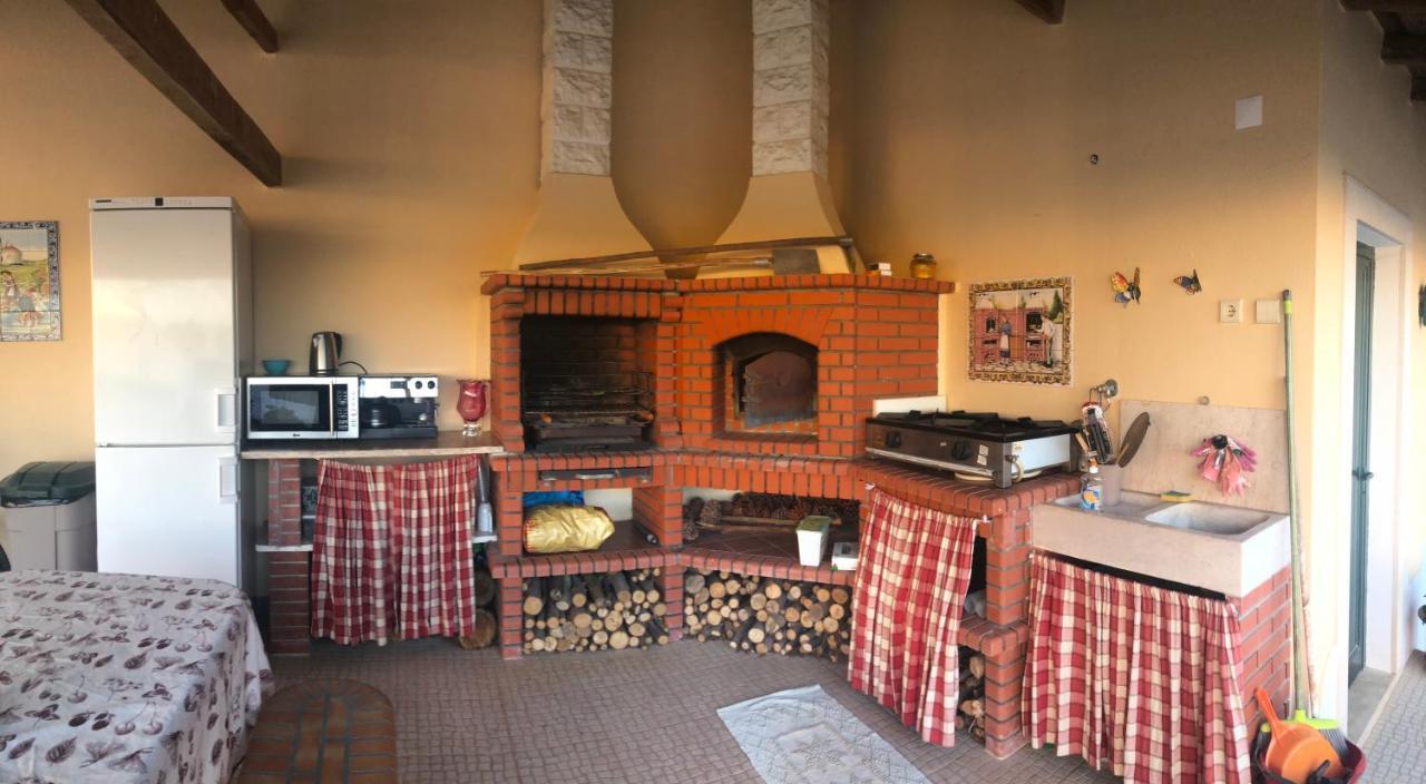 Bed and Breakfast Terra Luso Proche De Montejunto Cadaval Exterior foto