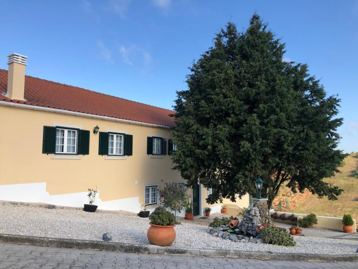 Bed and Breakfast Terra Luso Proche De Montejunto Cadaval Exterior foto