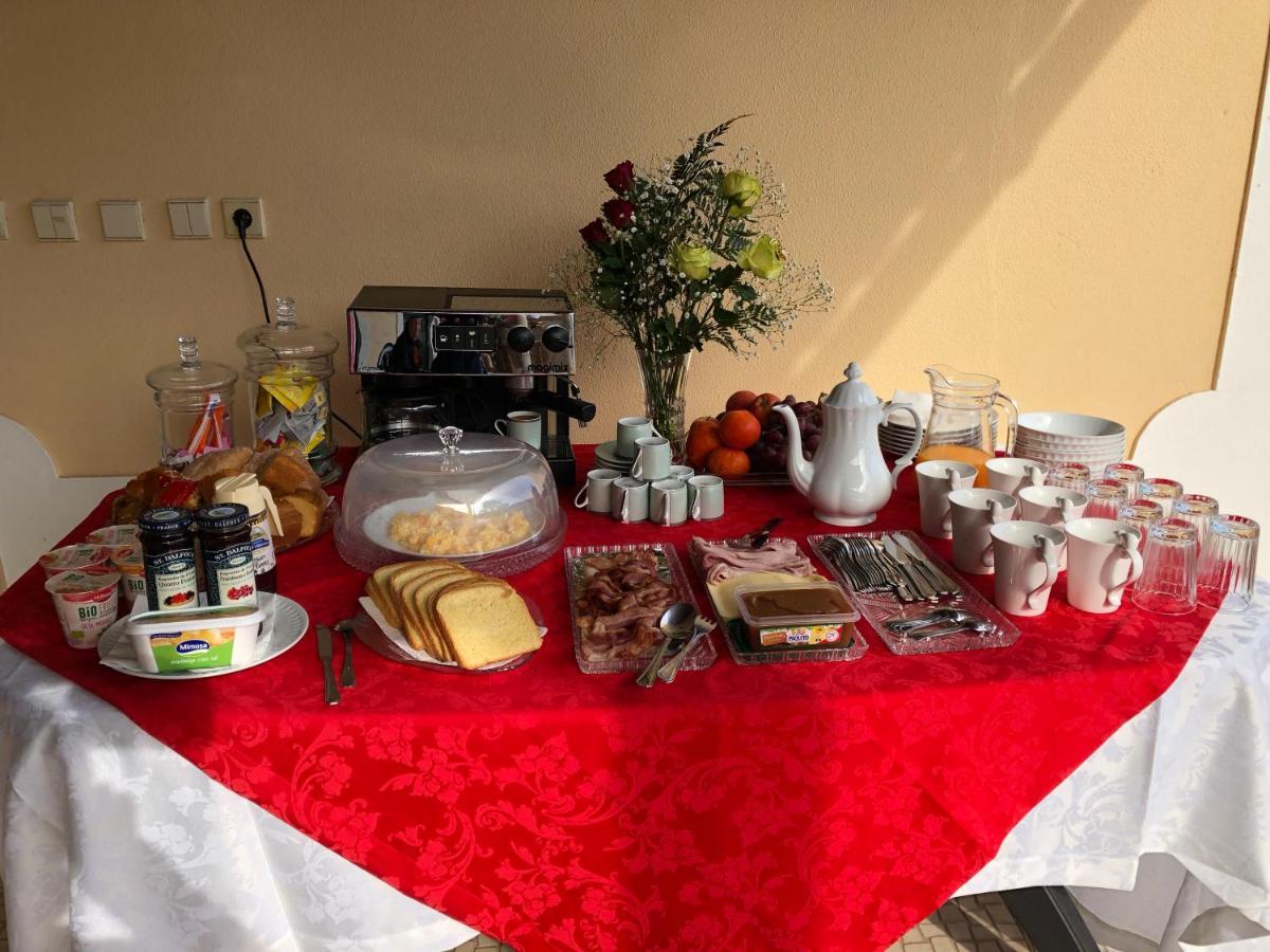Bed and Breakfast Terra Luso Proche De Montejunto Cadaval Exterior foto