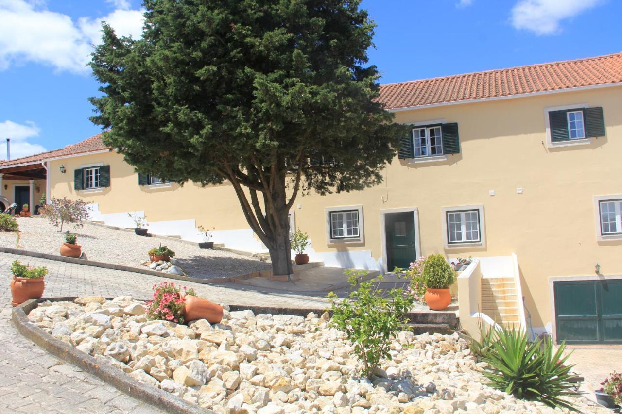 Bed and Breakfast Terra Luso Proche De Montejunto Cadaval Exterior foto