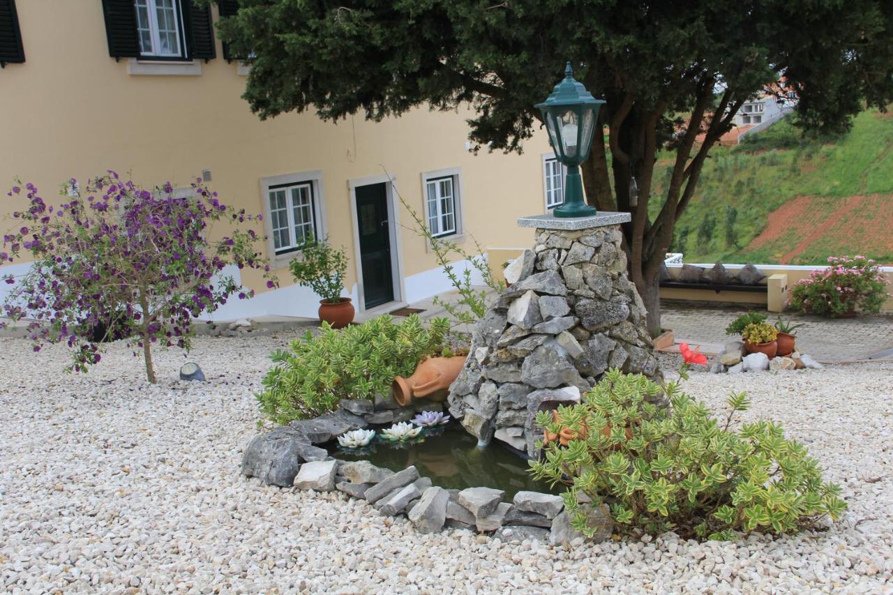 Bed and Breakfast Terra Luso Proche De Montejunto Cadaval Exterior foto