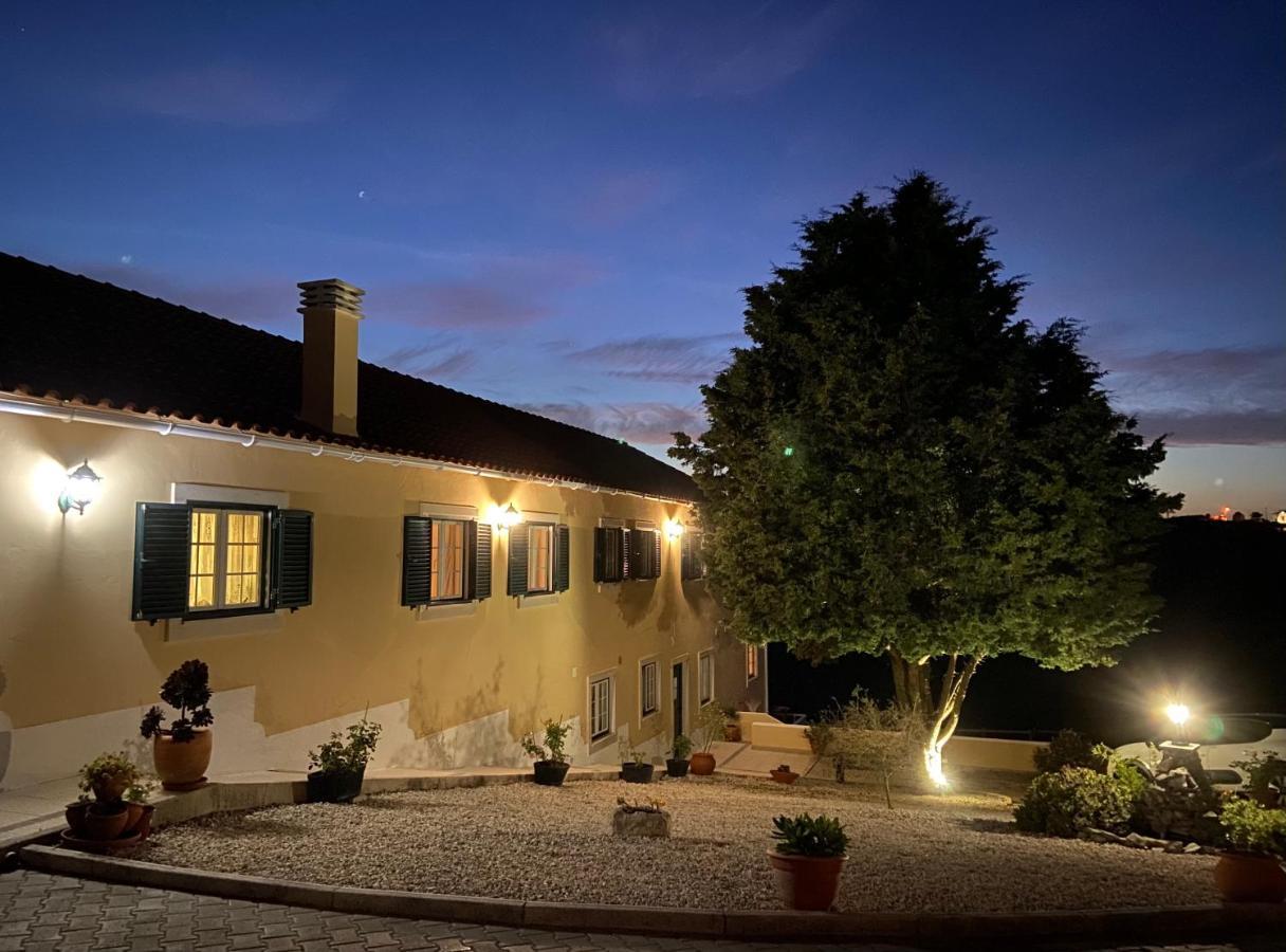 Bed and Breakfast Terra Luso Proche De Montejunto Cadaval Exterior foto