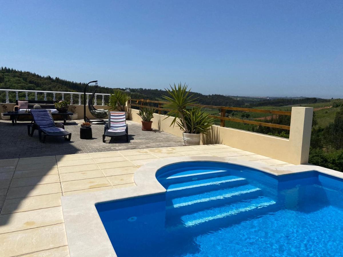 Bed and Breakfast Terra Luso Proche De Montejunto Cadaval Exterior foto