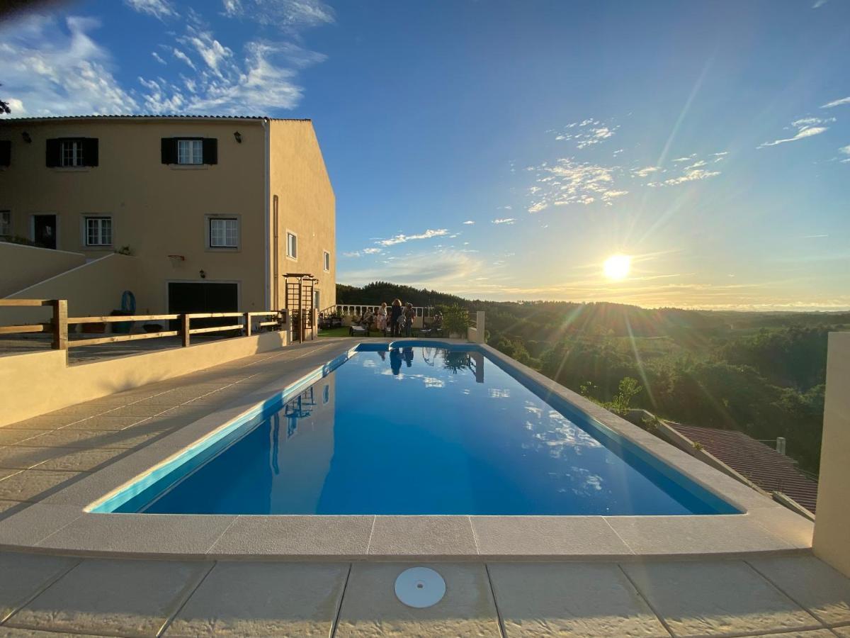 Bed and Breakfast Terra Luso Proche De Montejunto Cadaval Exterior foto